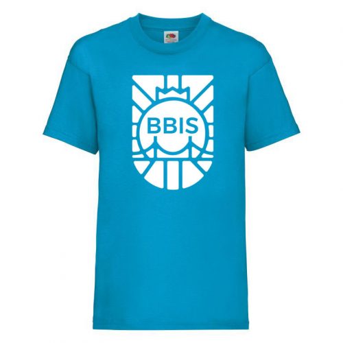 Blue House T-shirt  