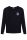 Navy V-Neck Jumper with school logo