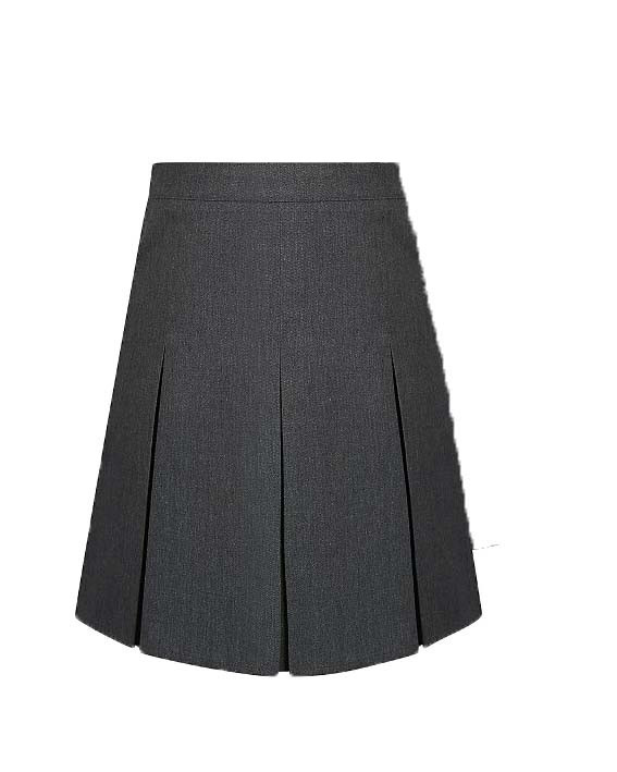 Grey Skirt - bbisuniform.hu