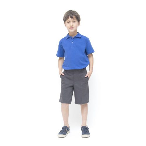 Boys' Organic Cotton Classic Fit Shorts