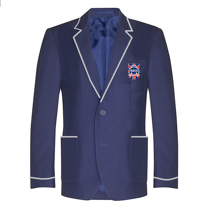 Boy blazer MYP optional - bbisuniform.hu