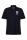 Navy Junior Cotton Polo with embroidered school badge