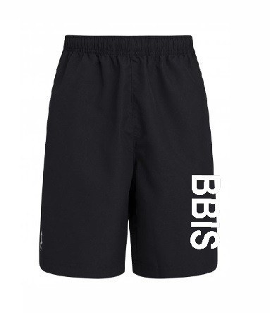 PE Black boy short Y5, Y6, MYP