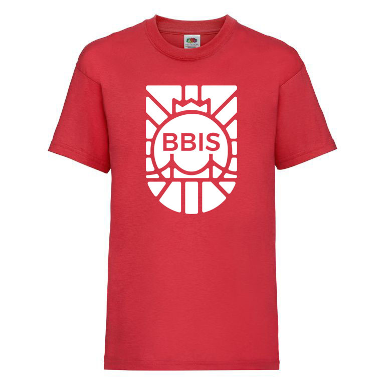 Red House T-shirt - bbisuniform.hu