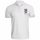 White Cotton Polo with embroidered school badge