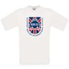 PE Short sleeve T-shirt with school badge 